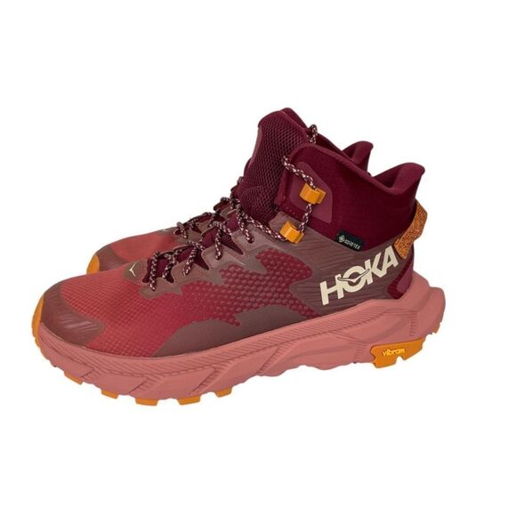 HOKA Women's Trail Code GTX Boots NEW - Picture 5 of 8